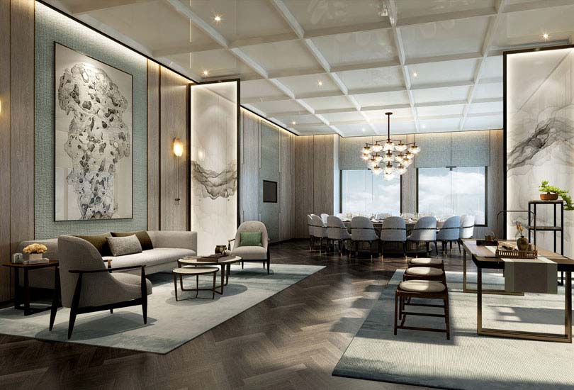 餐厅家具：田园风格咖啡餐厅的设计理念有哪些要素