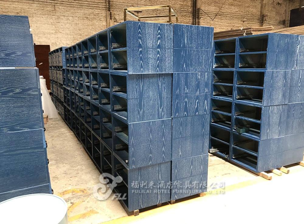 如何防止酒店房间地板的颜色差异过大