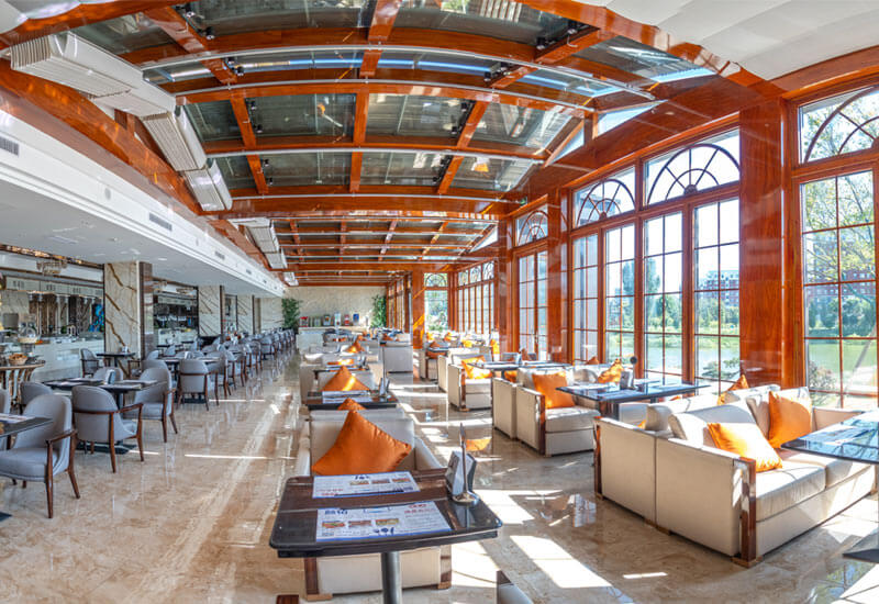 酒店家具餐饮卡座沙发有哪些选购技巧?