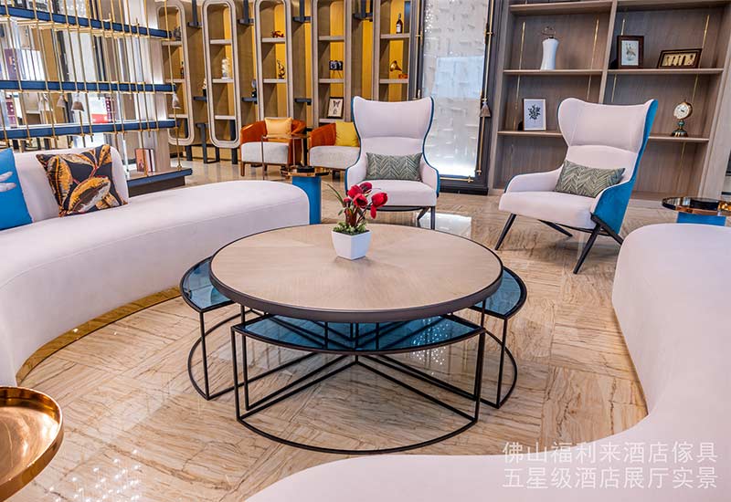 广东深圳别墅豪宅精装房家具造型定制