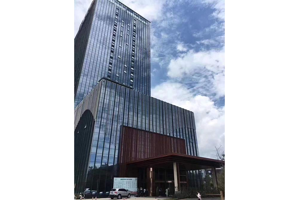 昆明星耀四季高端公寓式酒店