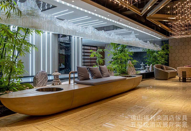 不同类型的酒店家具也有不同的防潮办法