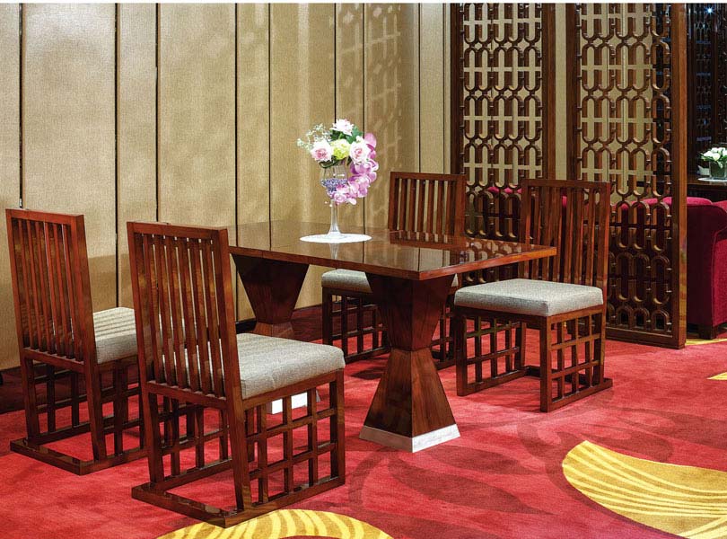 如何选购酒店餐桌