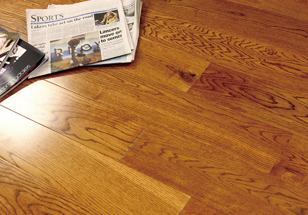 酒店房间木地板不适合在夏天铺设,夏天铺地板注意事项