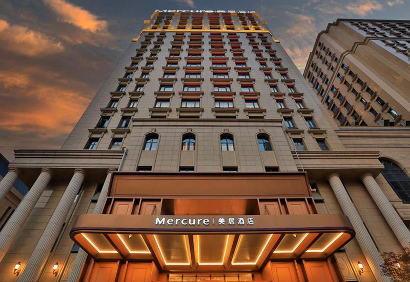 杭州紫金港美居