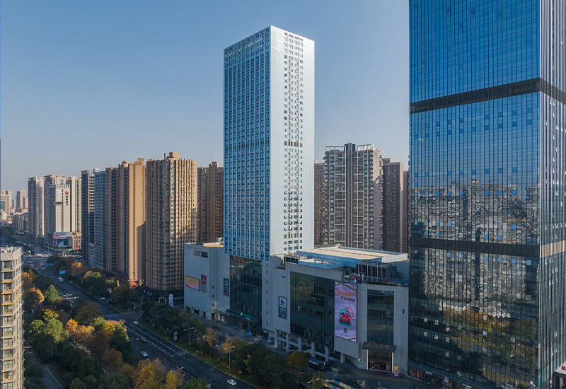 长沙世景皇冠假日酒店