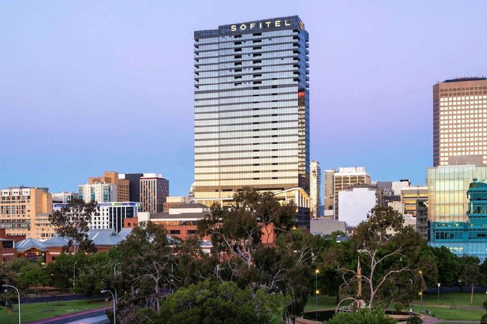 澳大利亚阿德莱德索菲特酒店