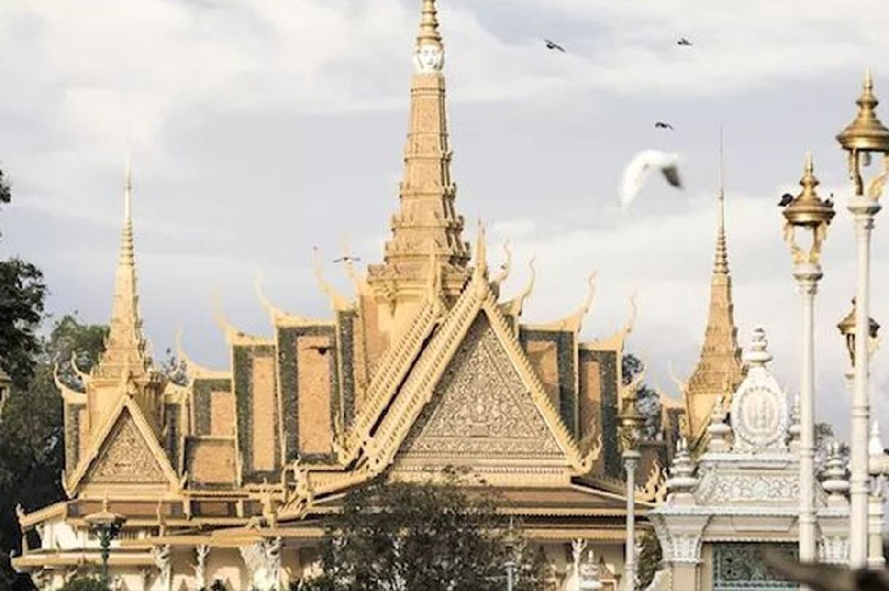 柬埔寨雅思阁酒店