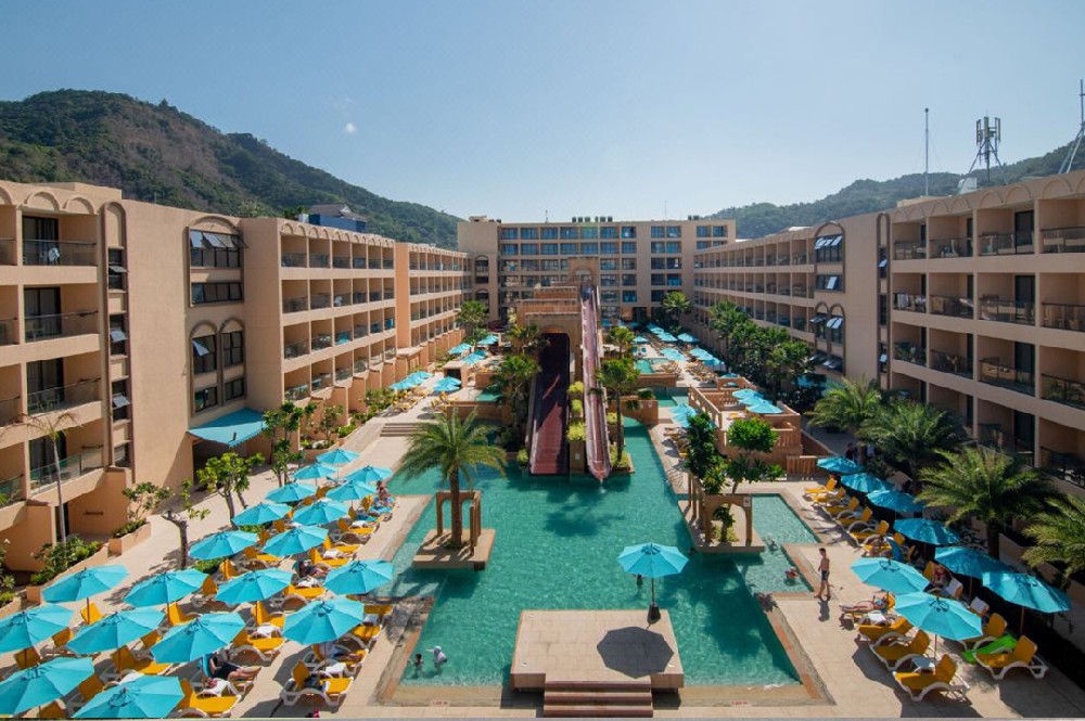 泰国帕姆克酒店Pamookkoo  Resort