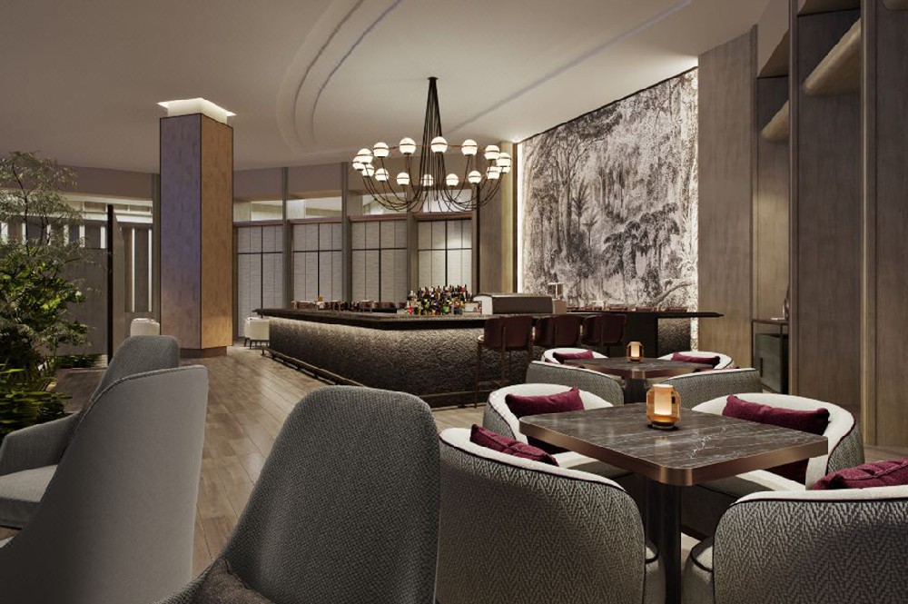 新西兰奥克兰JW万豪酒店